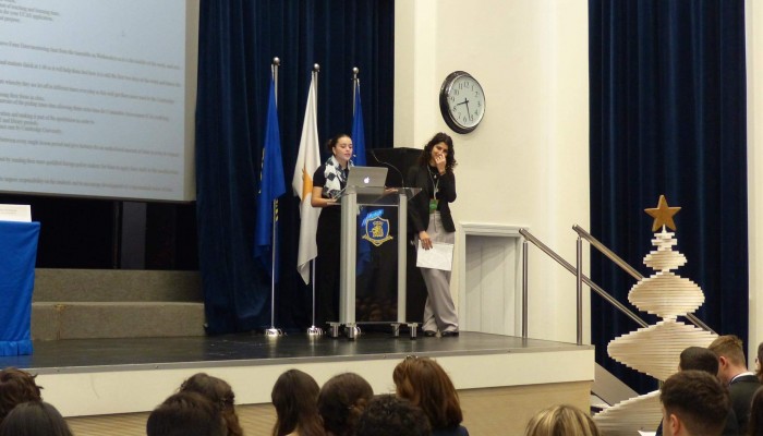 National EYP Cyprus Pre-Selection